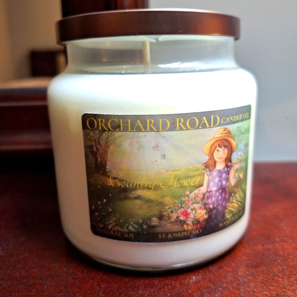 Lavender Soy Candle